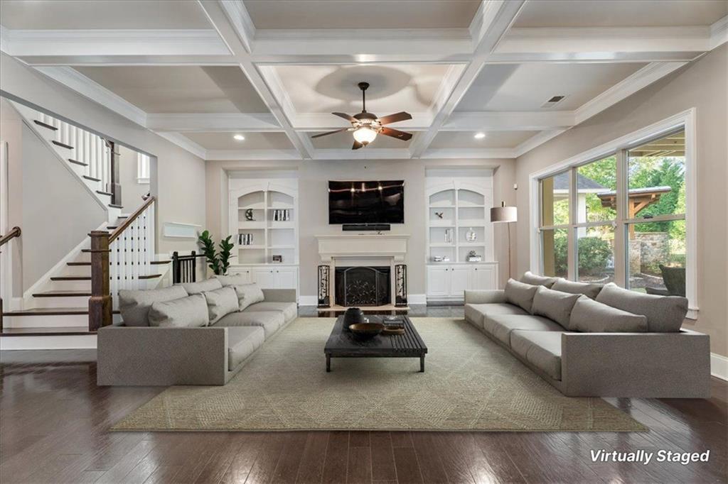 Mabry Manor - Residential