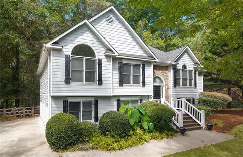 134 Brookwood Trail Waleska GA 30183