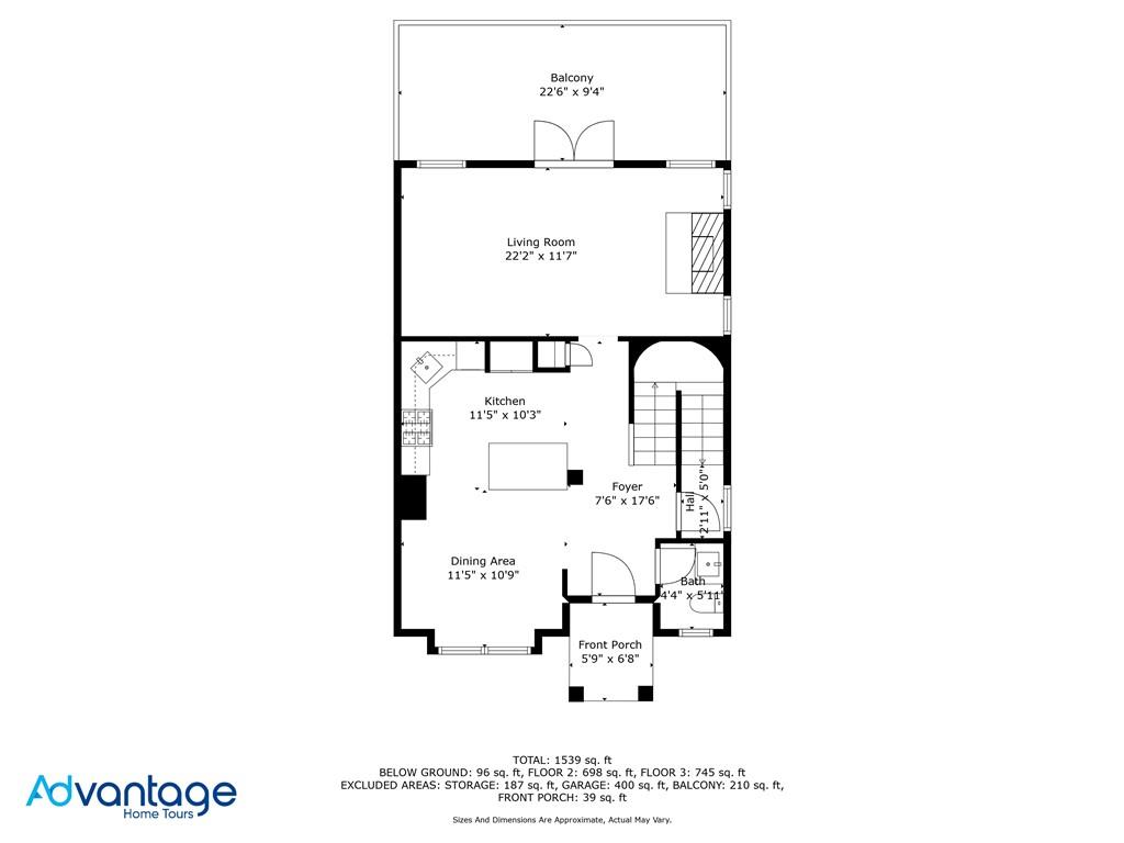 748 Olde Towne Lane, Marietta, Georgia image 23