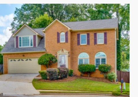 3145 Oak Meadow Drive Snellville GA 30078