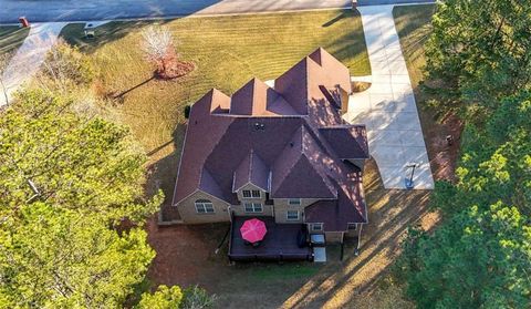 A home in Mcdonough