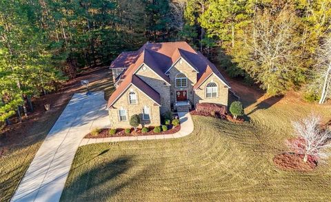 A home in Mcdonough