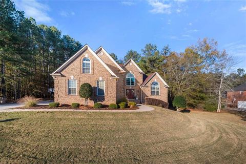 A home in Mcdonough