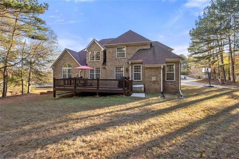 A home in Mcdonough