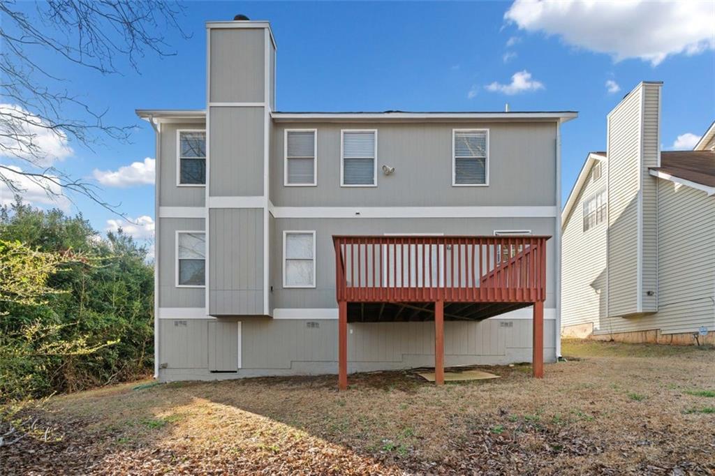 826 Shore Drive, Lithonia, Georgia image 27