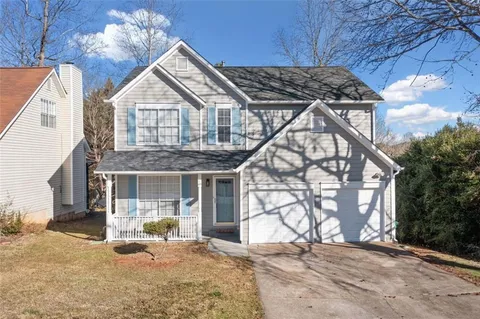826 Shore Drive, Lithonia, GA 30058 - MLS#: 7536283