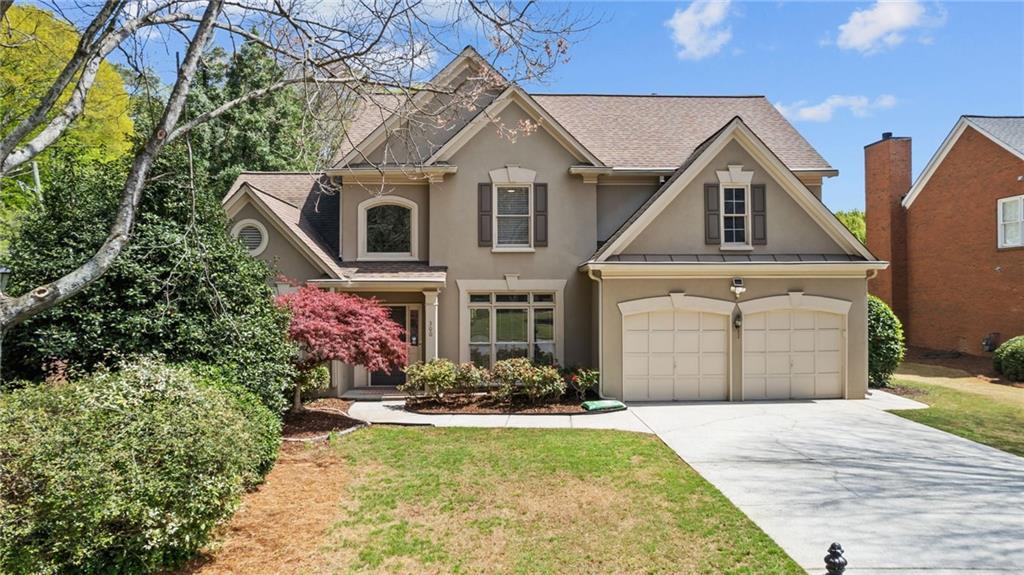 300 Craighead Drive, Sandy Springs, Georgia image 1