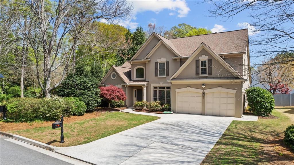 300 Craighead Drive, Sandy Springs, Georgia image 2