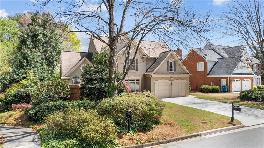 300 Craighead Drive, Sandy Springs, Georgia image 3