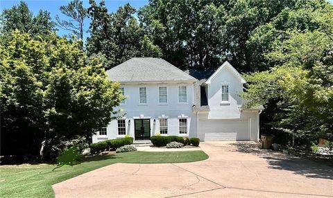 8525 ANCHOR ON LANIER Court Gainesville GA 30506