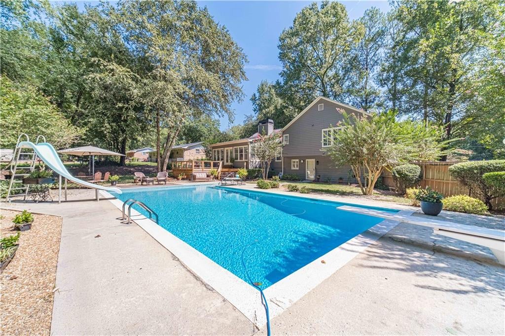 2759 Lanier Drive