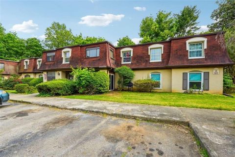 A home in Lithonia