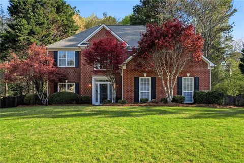 Homes For Sale - 4045 Delamar Drive<br/> Cumming, GA 30041