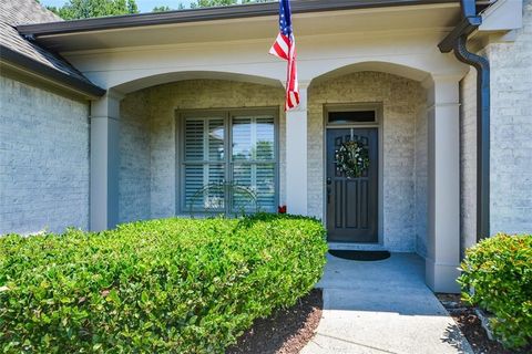 A home in Woodstock