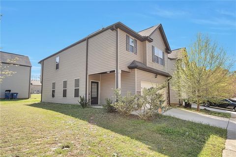 A home in Mcdonough