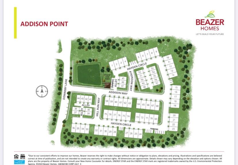 Addison Point - Residential