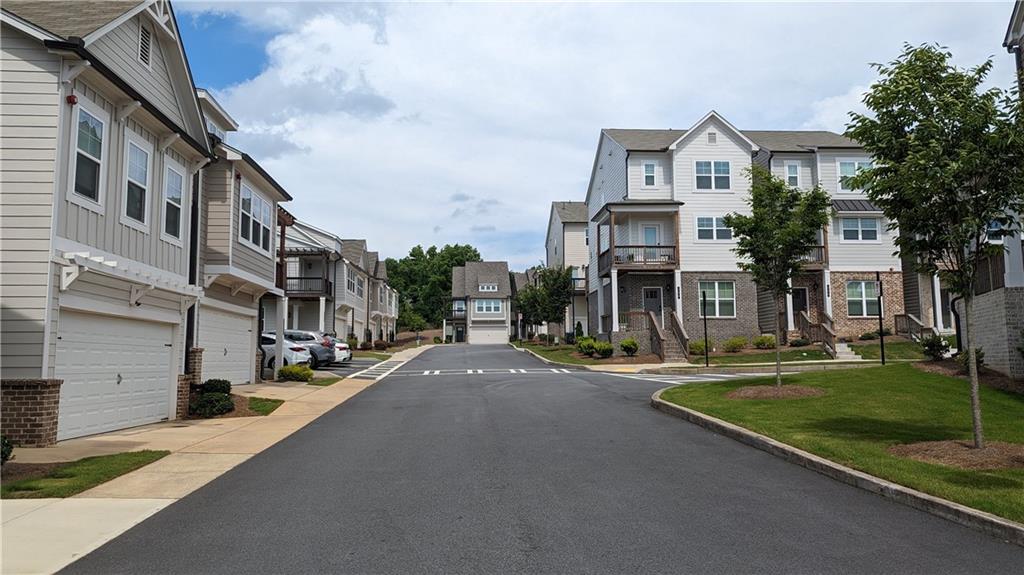 Addison Point - Residential