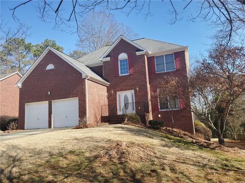 A home in Smyrna