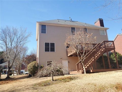 A home in Smyrna