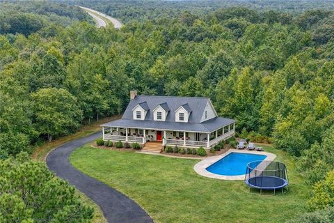 Vacant Land For Sale - 140 Levi Trail<br/> Nicholson, GA 30565