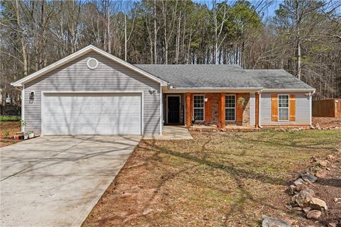 Homes For Sale - 1639 Amalie Drive<br/> Statham, GA 30666
