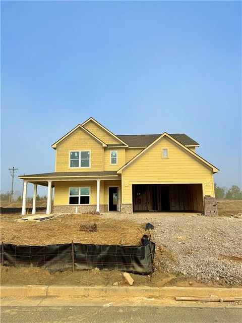 A home in Eatonton