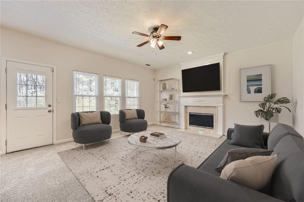 4157 Medlock Woods Drive, Snellville, Georgia image 13