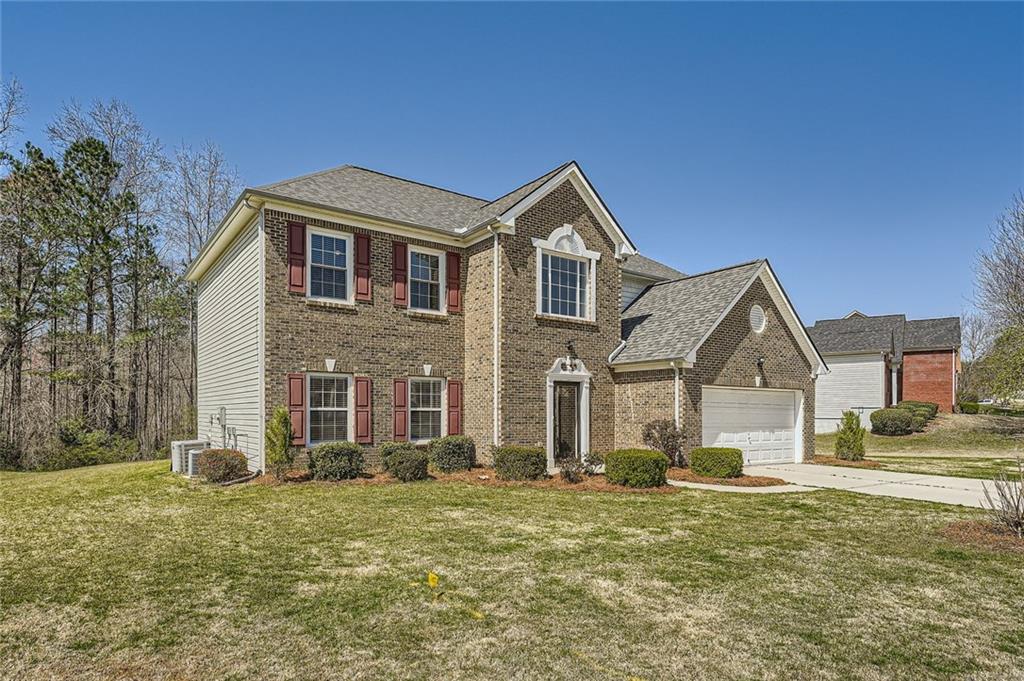 4157 Medlock Woods Drive, Snellville, Georgia image 2