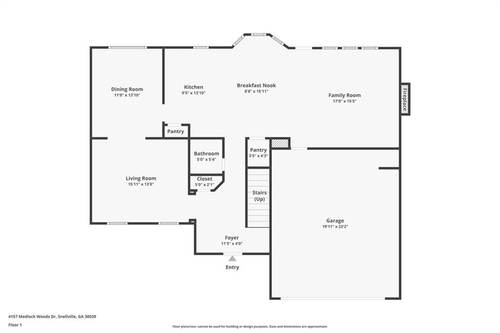 4157 Medlock Woods Drive, Snellville, Georgia image 32