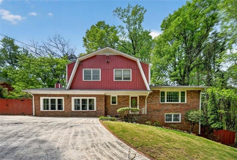 Homes For Sale - 1495 Harbin Road<br/> Atlanta, GA 30311