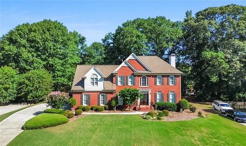 Photo of 3014 Wynfrey Place SW, Marietta, GA 30064 (MLS # 7637106)