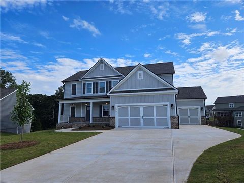 A home in Winder