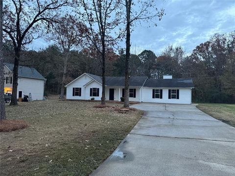 A home in Cedartown