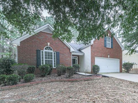 A home in Douglasville