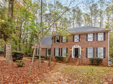 A home in Kennesaw