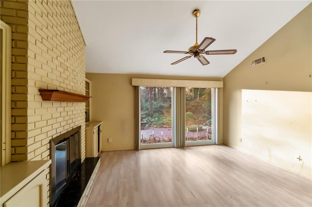1845 Branch Valley Drive, Roswell, Georgia image 8