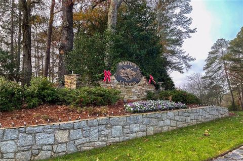 A home in Roswell