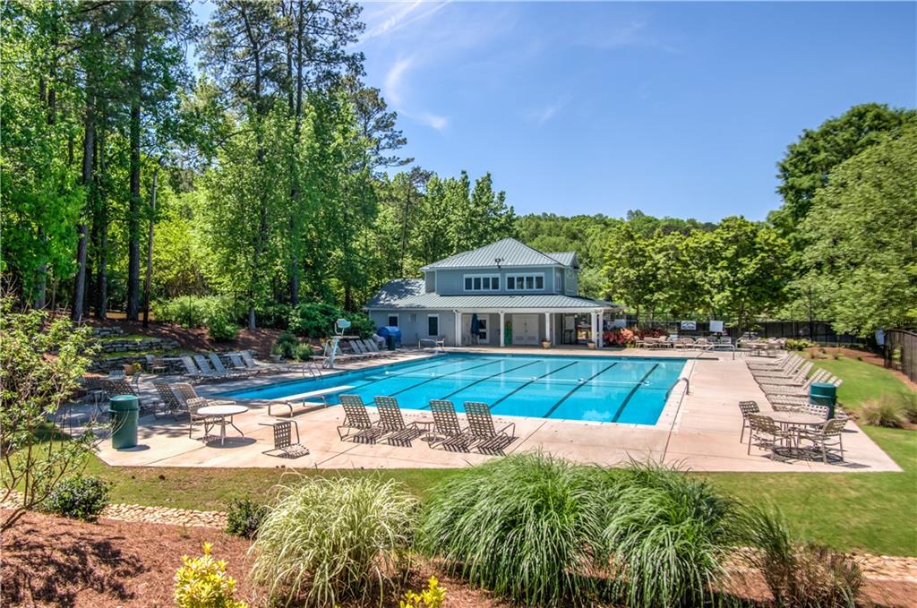 1845 Branch Valley Drive, Roswell, Georgia image 48