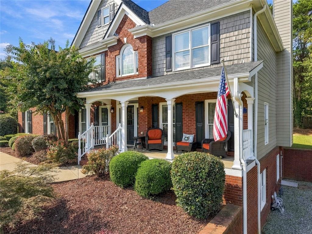 Photo of 4910 Montclair Trail, Cumming, GA 30040 (MLS # 7840969)