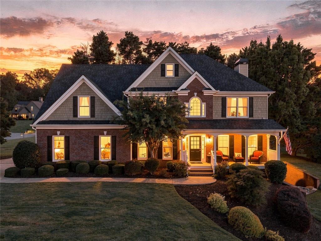 Photo of 4910 Montclair Trail, Cumming, GA 30040 (MLS # 7840969)