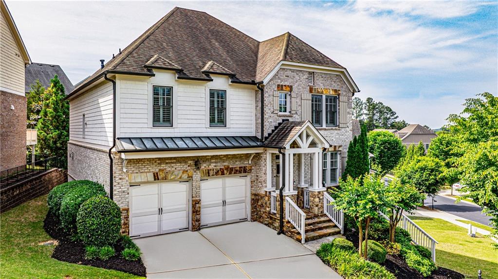 11760 Stratham Drive, Alpharetta, Georgia image 1