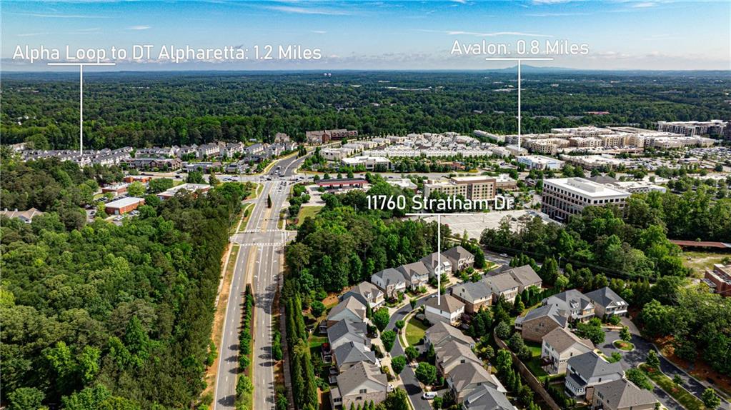 11760 Stratham Drive, Alpharetta, Georgia image 2