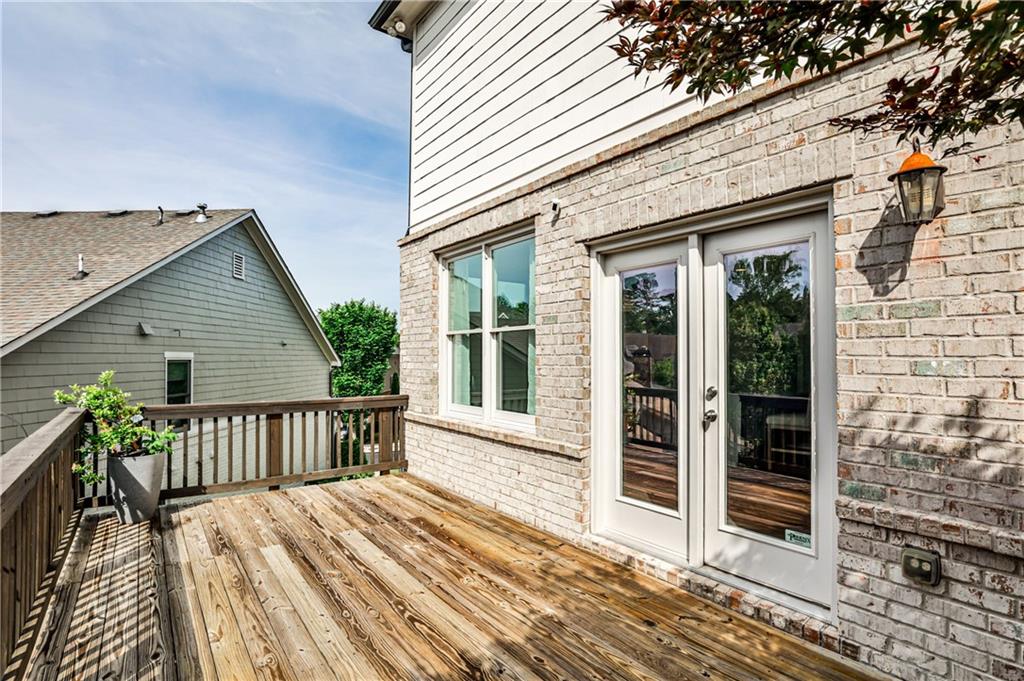 Kimball Bridge Walk - Residential