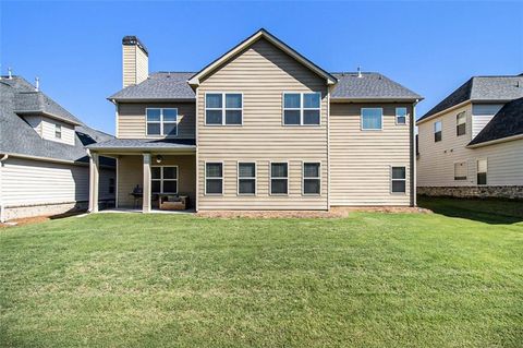 A home in Loganville