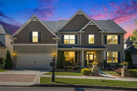 A home in Loganville