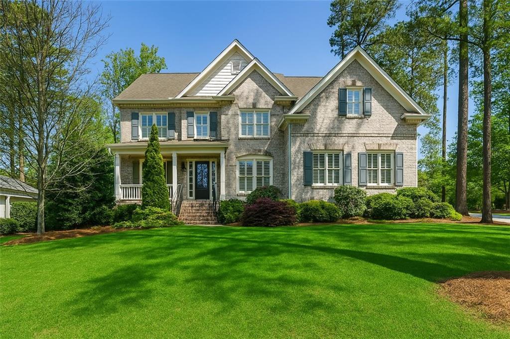 2687 Ashford Road, Brookhaven, Georgia image 1