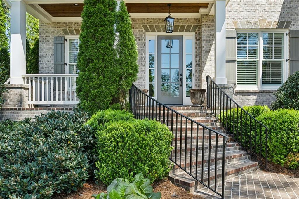 2687 Ashford Road, Brookhaven, Georgia image 2
