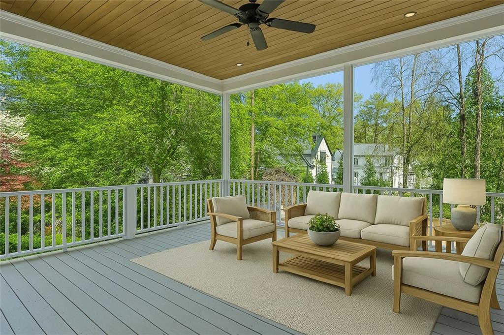 2687 Ashford Road, Brookhaven, Georgia image 12