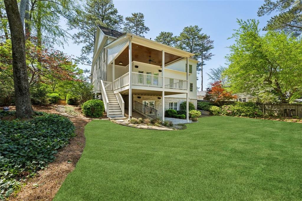 2687 Ashford Road, Brookhaven, Georgia image 26