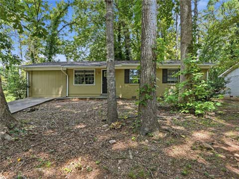Homes For Sale - 4448 Malibu Drive<br/> Decatur, GA 30035